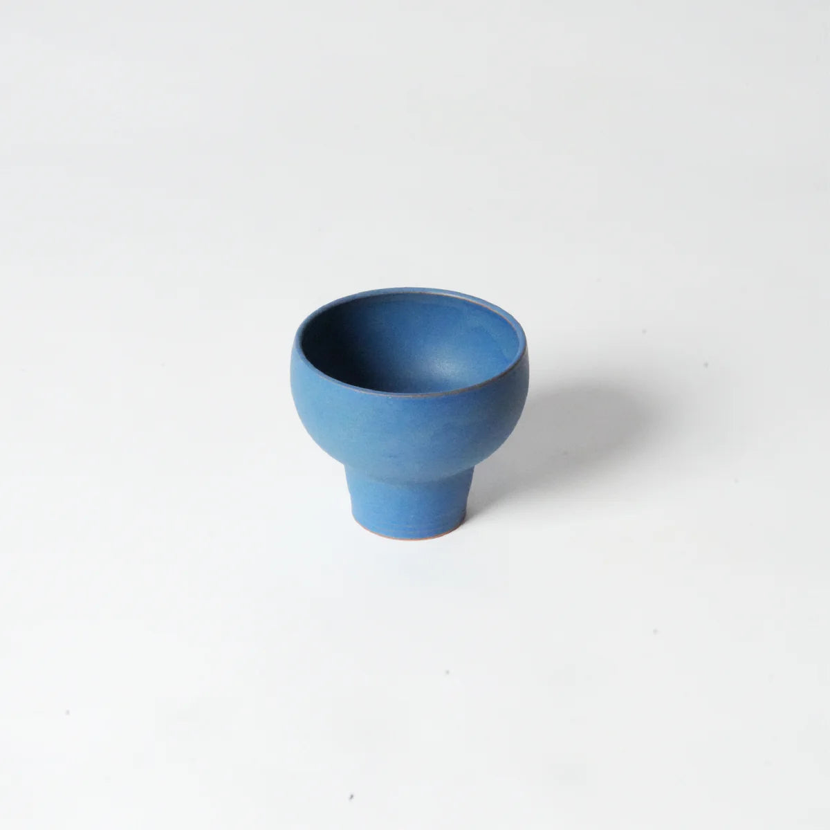 HANDMADE JAPANESE MULTI CUP | BLUE | TOHKEN-GAMA 陶謙窯