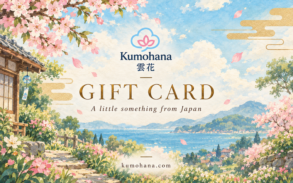 KUMOHANA GIFT CARD