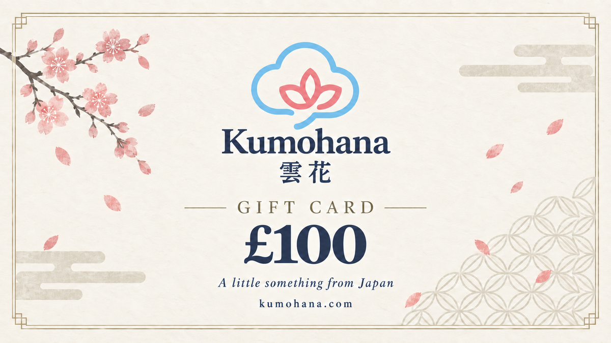 KUMOHANA GIFT CARD