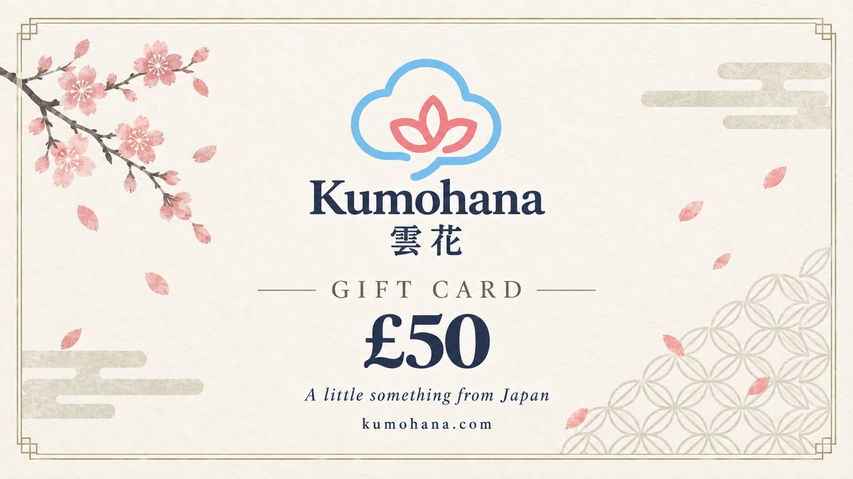 KUMOHANA GIFT CARD