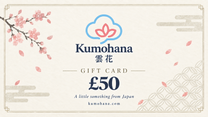 KUMOHANA GIFT CARD