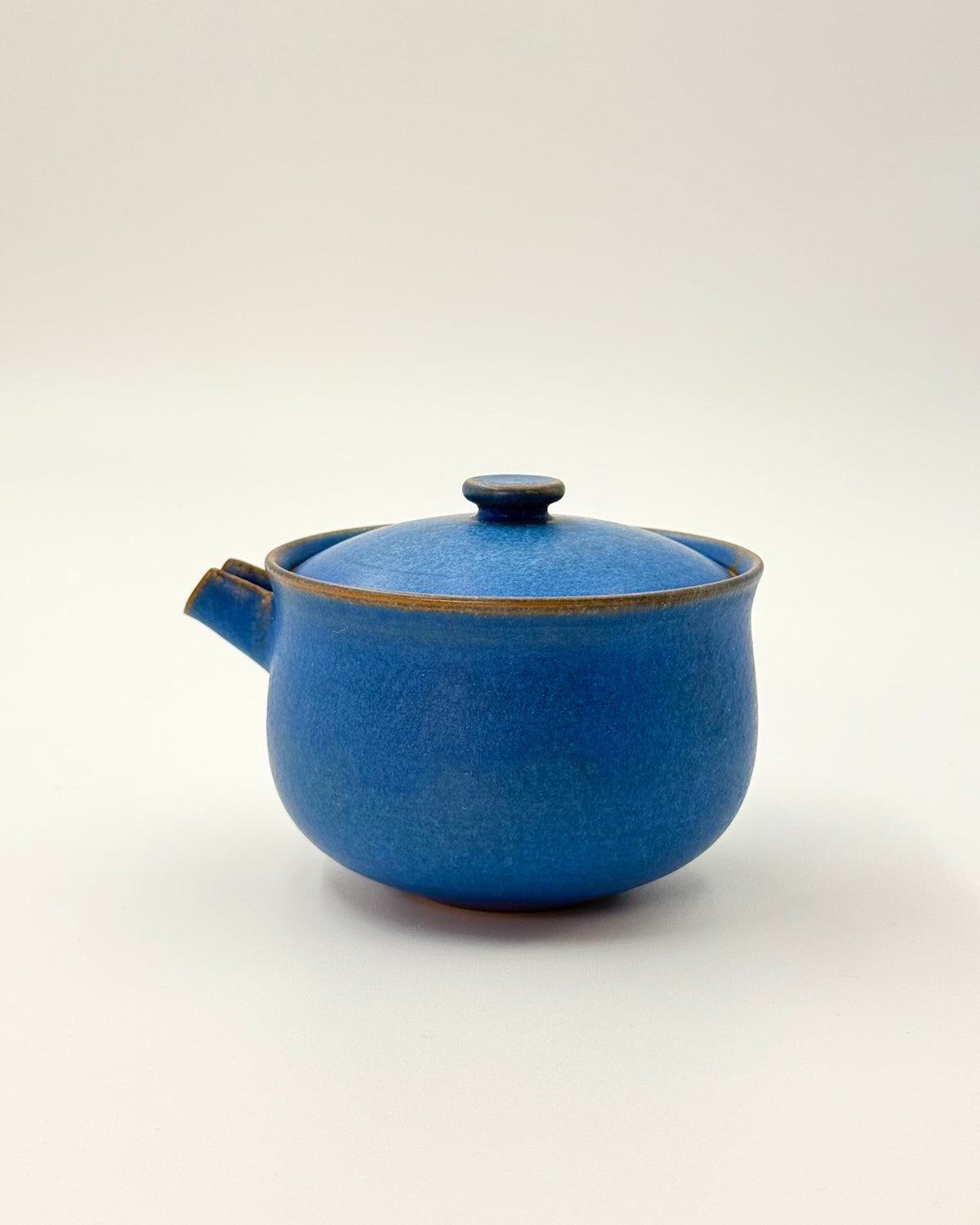 Sake Pitcher | Fushion | Kiyomizu-yaki