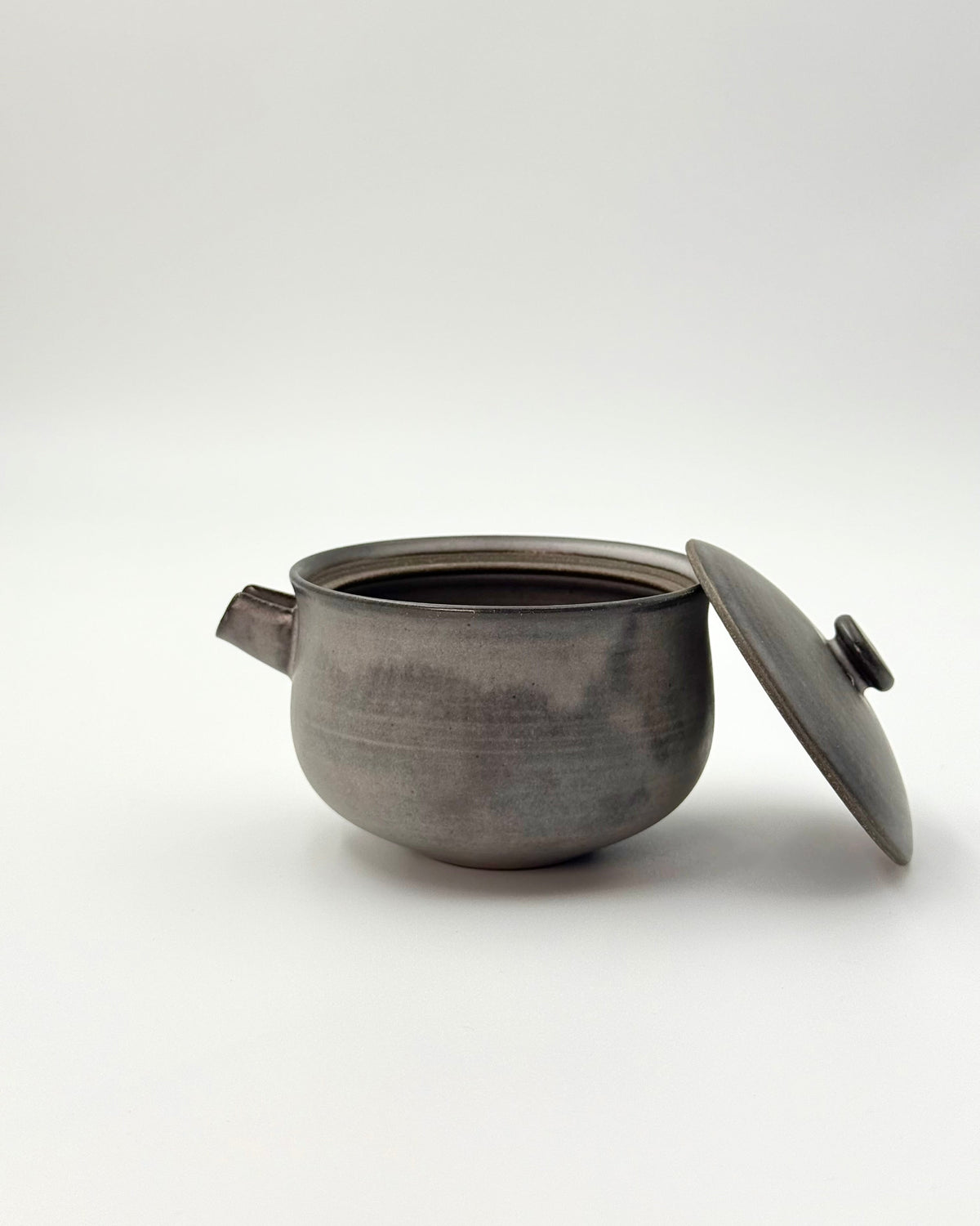 Sake Pitcher | Fushion | Kiyomizu-yaki