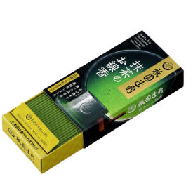 (COMING SOON) JAPANESE MATCHA INCENSE STICKS | MATCHA GREEN TEA FRAGRANCE | GION TSUJIRI 祇園辻利