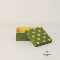 TRADITIONAL JAPANESE URUSHIKO HAKO LACQUER BOX| CHIDORI | ISUKE 井助商店