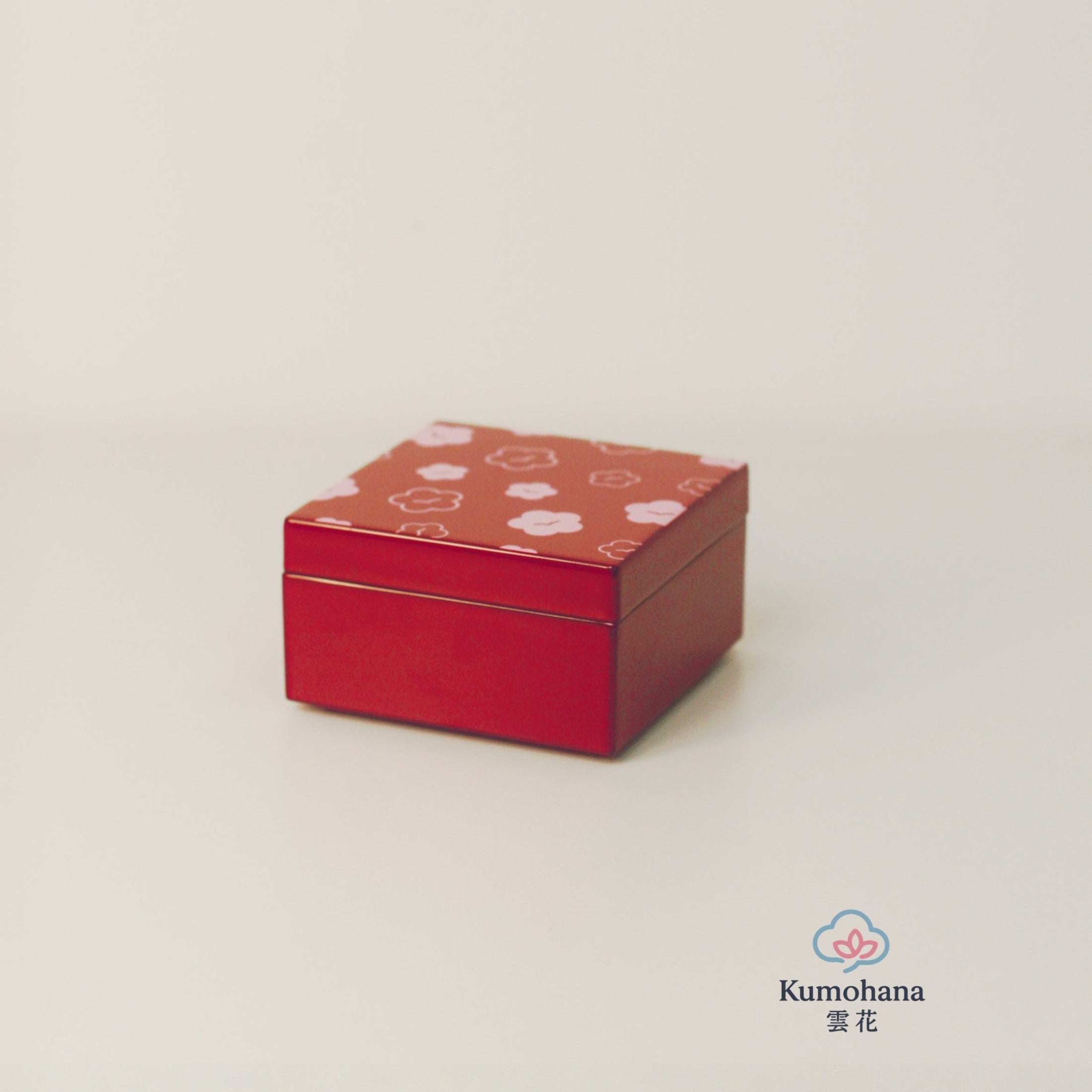 TRADITIONAL JAPANESE URUSHIKO HAKO LACQUER BOX| CHIDORI | ISUKE