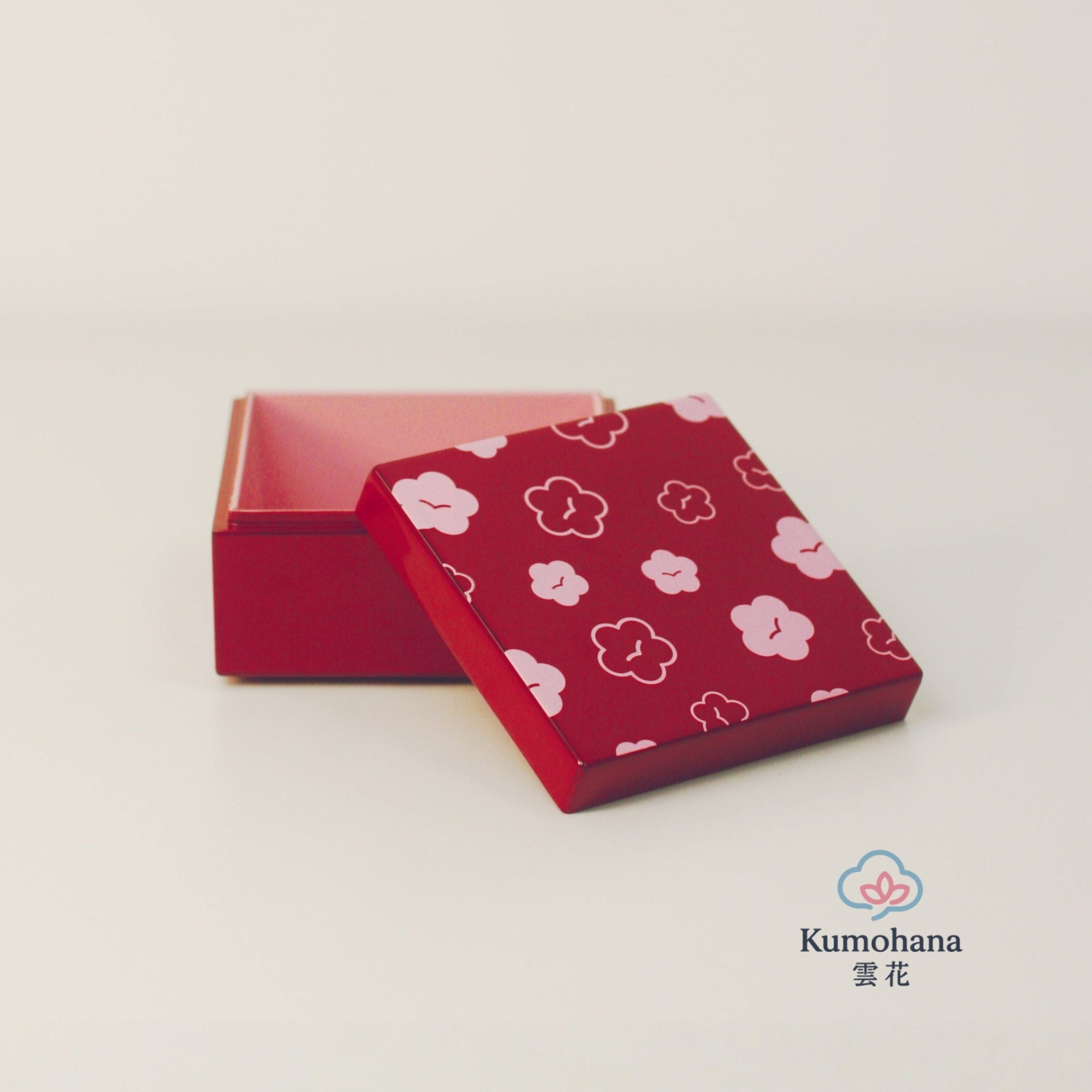 TRADITIONAL JAPANESE URUSHIKO HAKO LACQUER BOX| CHIDORI | ISUKE