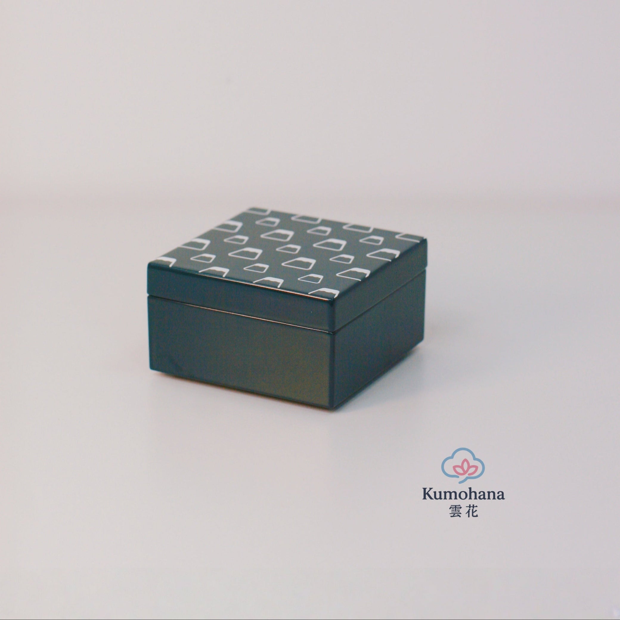 TRADITIONAL JAPANESE URUSHIKO HAKO LACQUER BOX| MOUNT FUJI | ISUKE 井助商店