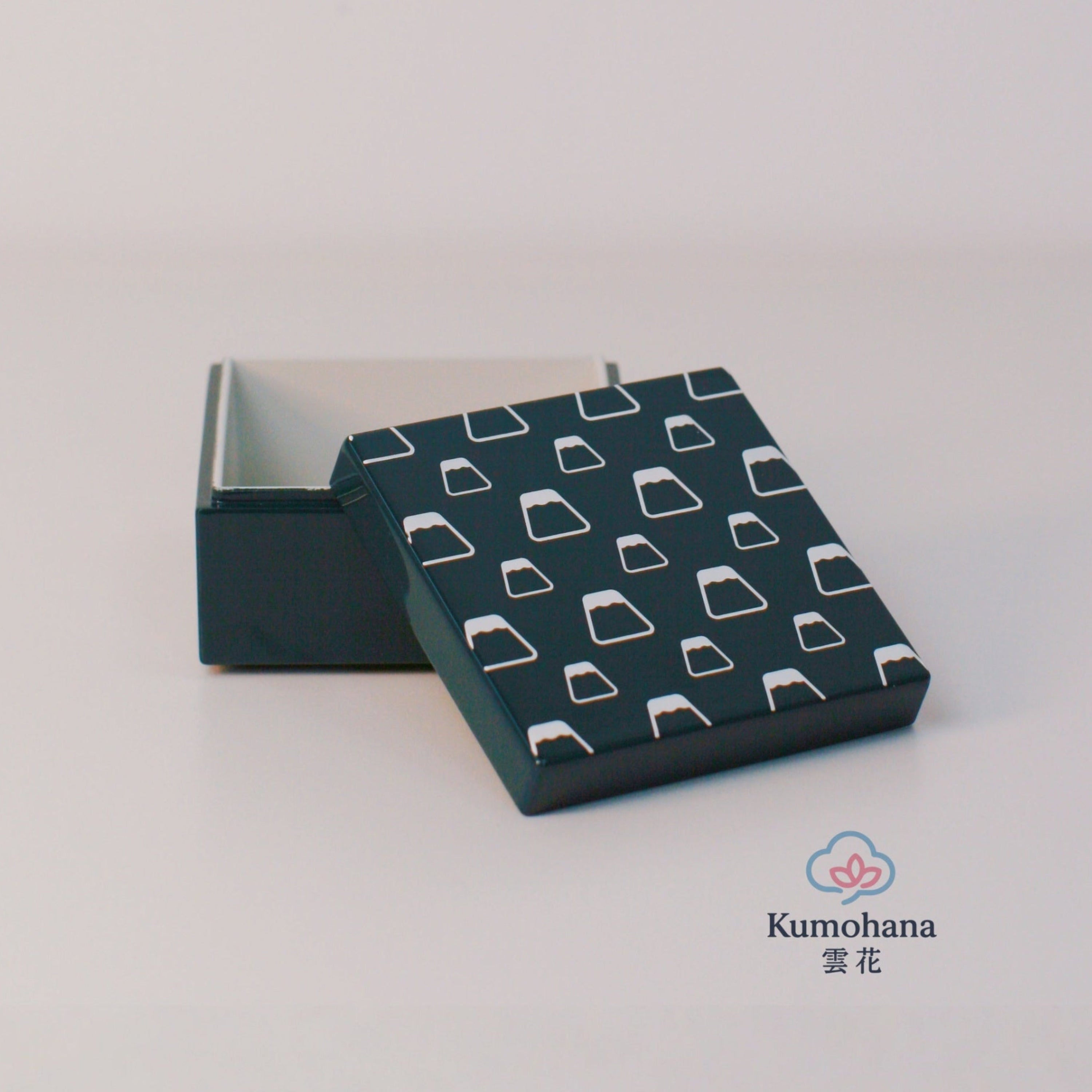 TRADITIONAL JAPANESE URUSHIKO HAKO LACQUER BOX| CHIDORI | ISUKE