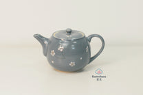 HANDMADE JAPANESE TEAPOT | USUZUMI SAKURA | TOUSENGAMA 陶泉窯