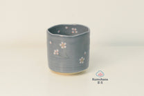 HANDMADE JAPANESE TEACUP | USUZUMI SAKURA | TOUSENGAMA 陶泉窯