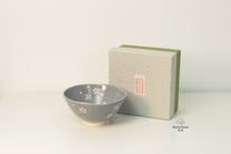 HANDMADE JAPANESE RICE BOWL | USUZUMI SAKURA | TOUSENGAMA 陶泉窯