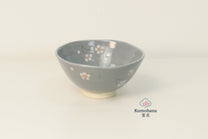 HANDMADE JAPANESE RICE BOWL | USUZUMI SAKURA | TOUSENGAMA 陶泉窯