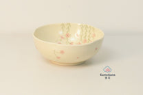 HANDMADE JAPANESE BOWL | GION SAKURA | TOUSENGAMA 陶泉窯
