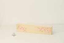 HANDMADE JAPANESE CHOPSTICK REST SET | GION SAKURA | TOUSENGAMA 陶泉窯