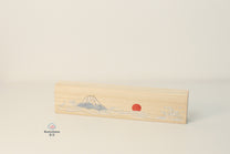 HANDMADE JAPANESE CHOPSTICK REST SET | MOUNT FUJI | TOUSENGAMA 陶泉窯