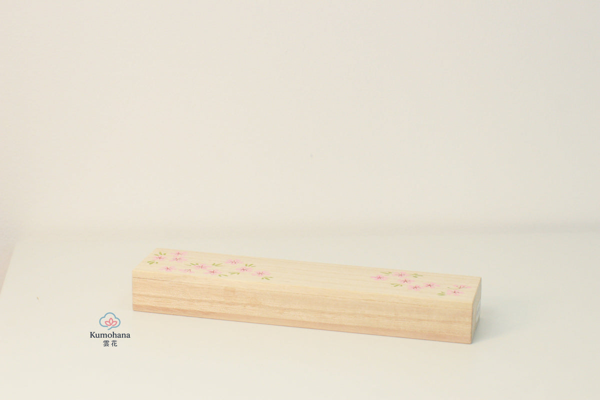 HANDMADE JAPANESE CHOPSTICK REST SET | ASSORTED SAKURA | TOUSENGAMA 陶泉窯