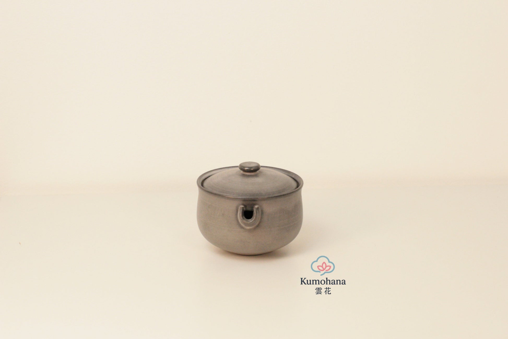 HANDMADE JAPANESE KATAKUCHI SAKE PITCHER | TOHKEN-GAMA 陶謙窯