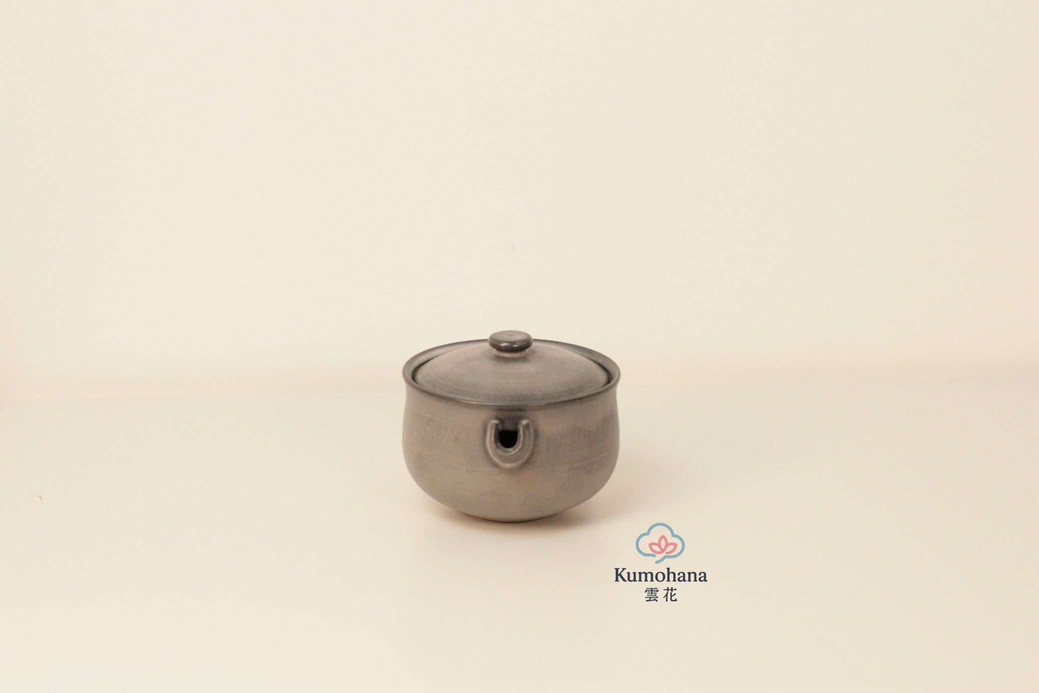 HANDMADE JAPANESE KATAKUCHI SAKE PITCHER | TOHKEN-GAMA 陶謙窯