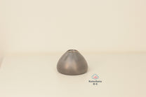 HANDMADE LARGE JAPANESE GUINOMI SAKE CUP |TOHKEN-GAMA 陶謙窯