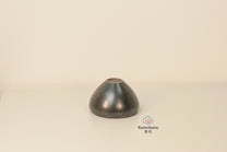 HANDMADE LARGE JAPANESE GUINOMI SAKE CUP |TOHKEN-GAMA 陶謙窯