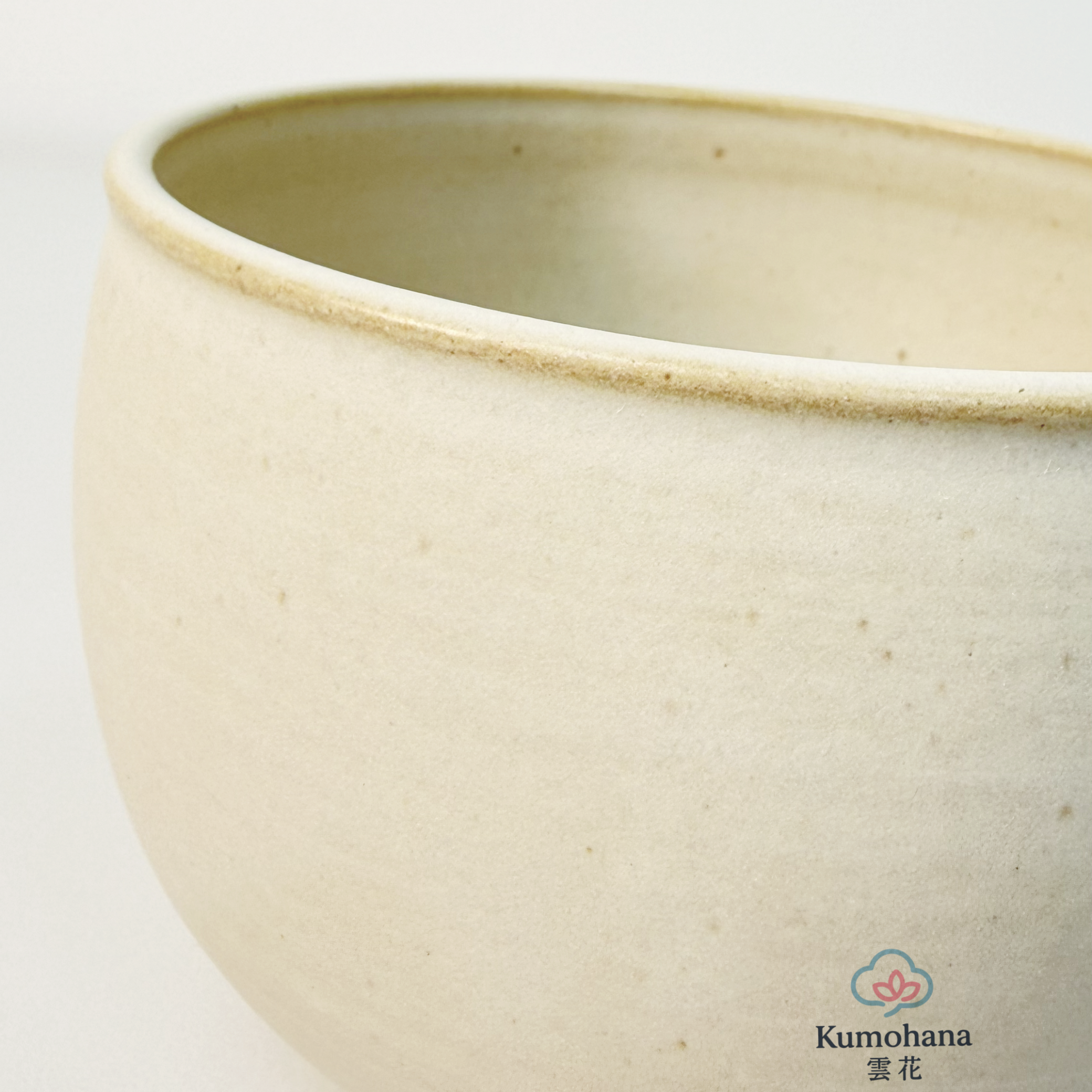 HANDMADE JAPANESE MATCHA BOWL | TOHKEN-GAMA 陶謙窯