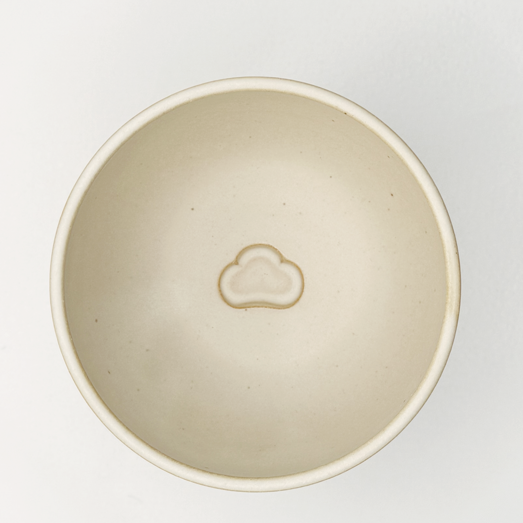HANDMADE JAPANESE MATCHA BOWL | TOHKEN-GAMA 陶謙窯