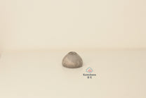HANDMADE JAPANESE GUINOMI SAKE CUP | SMALL GREY |TOHKEN-GAMA 陶謙窯