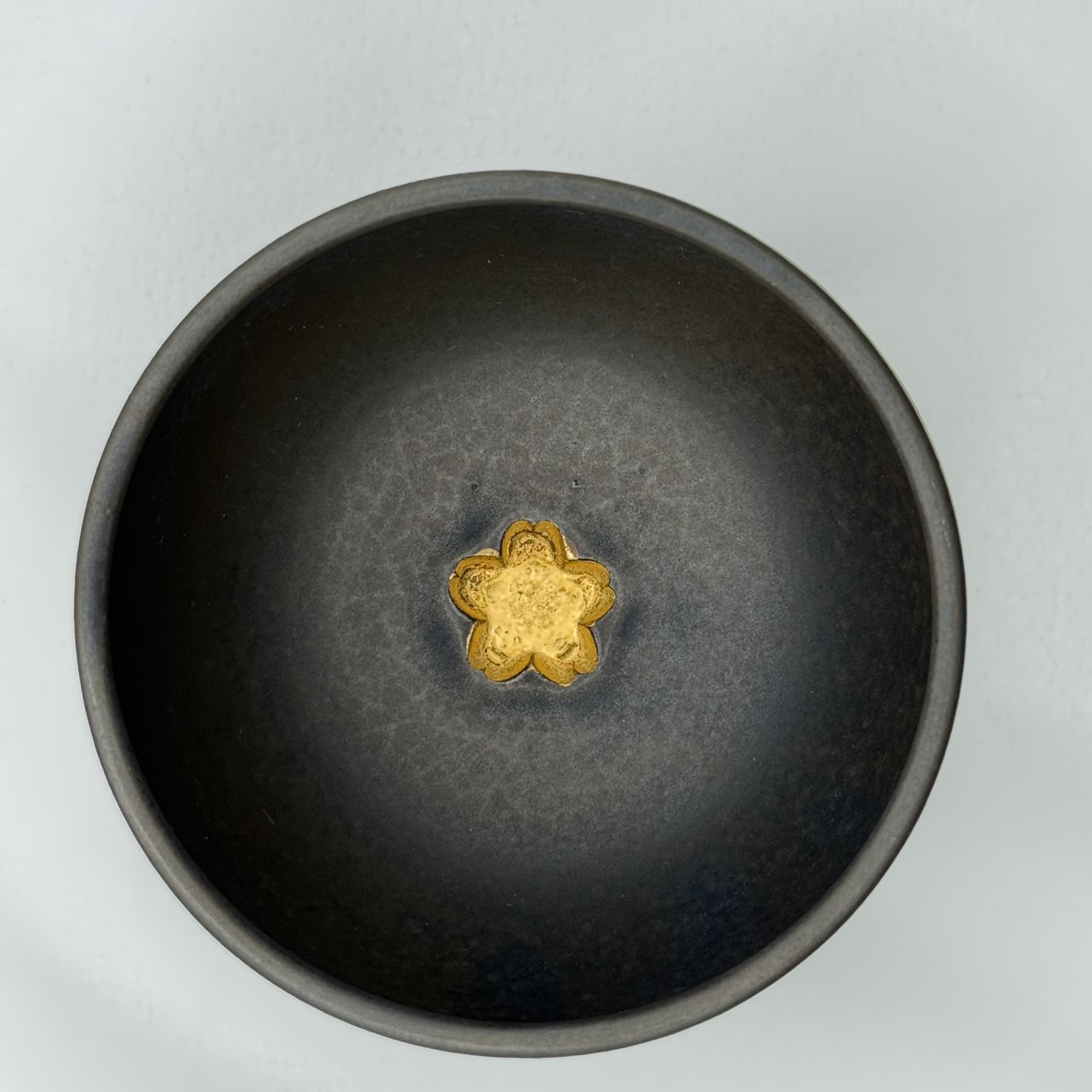 HANDMADE JAPANESE KINSAI MATCHA BOWL | TOHKEN-GAMA 陶謙窯