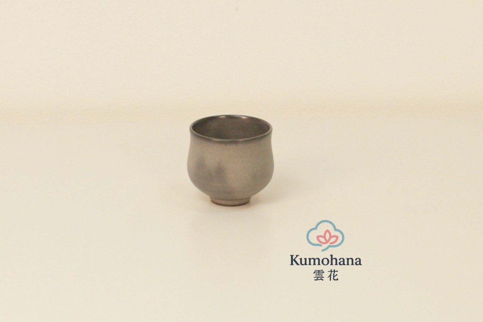 HANDMADE JAPANESE OCHOKO SAKE CUP | TOHKEN-GAMA 陶謙窯