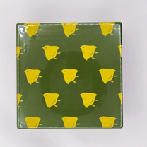 TRADITIONAL JAPANESE URUSHIKO HAKO LACQUER BOX| CHIDORI | ISUKE 井助商店