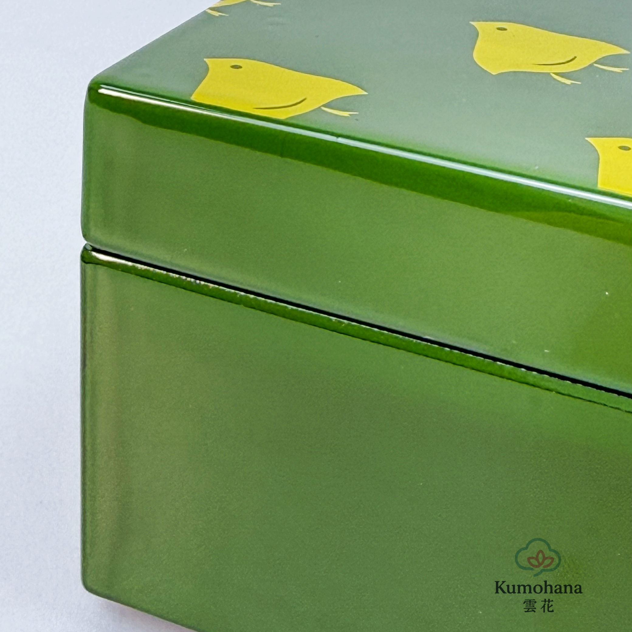 TRADITIONAL JAPANESE URUSHIKO HAKO LACQUER BOX| CHIDORI | ISUKE 井助商店