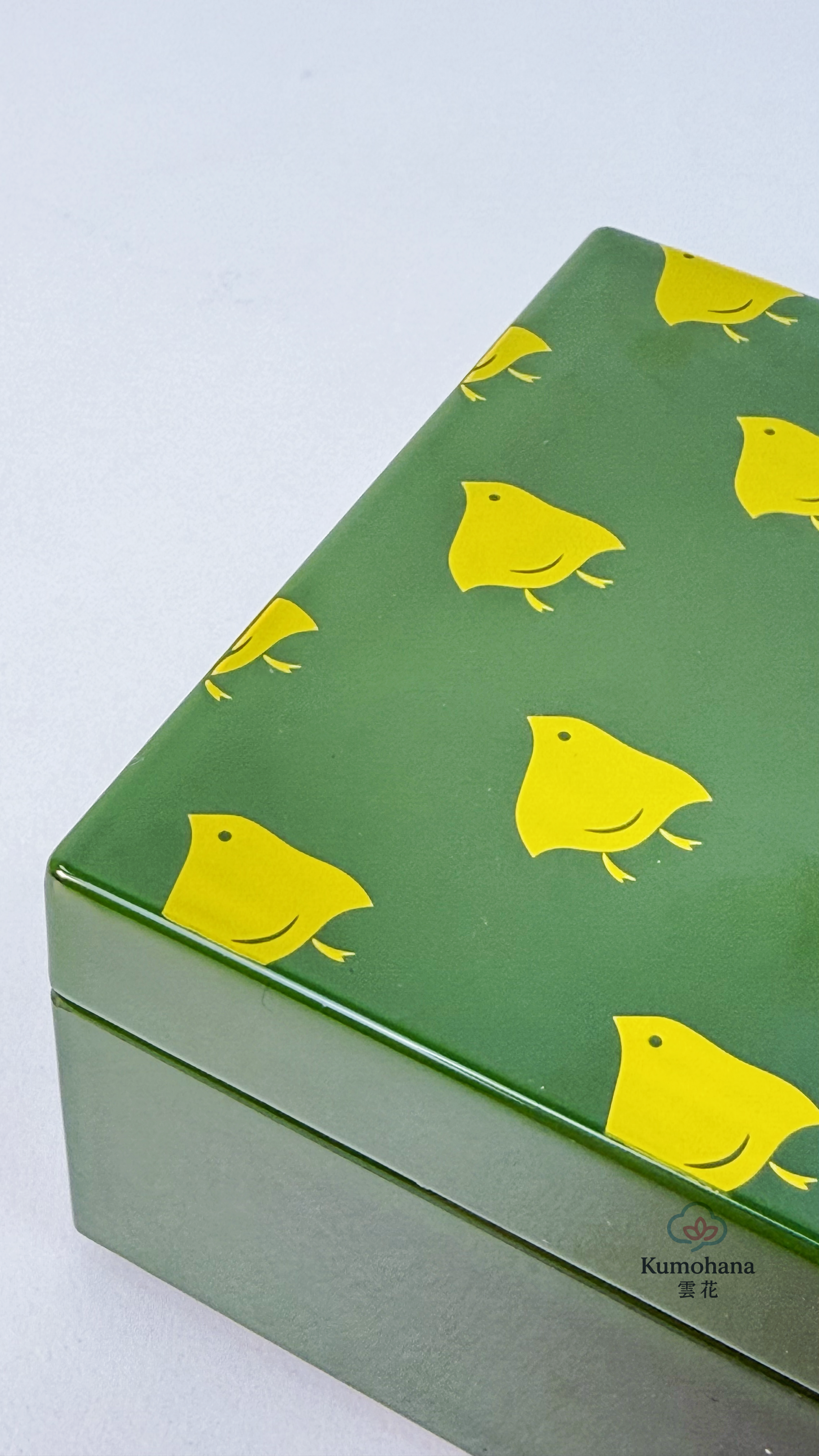 TRADITIONAL JAPANESE URUSHIKO HAKO LACQUER BOX| CHIDORI | ISUKE 井助商店