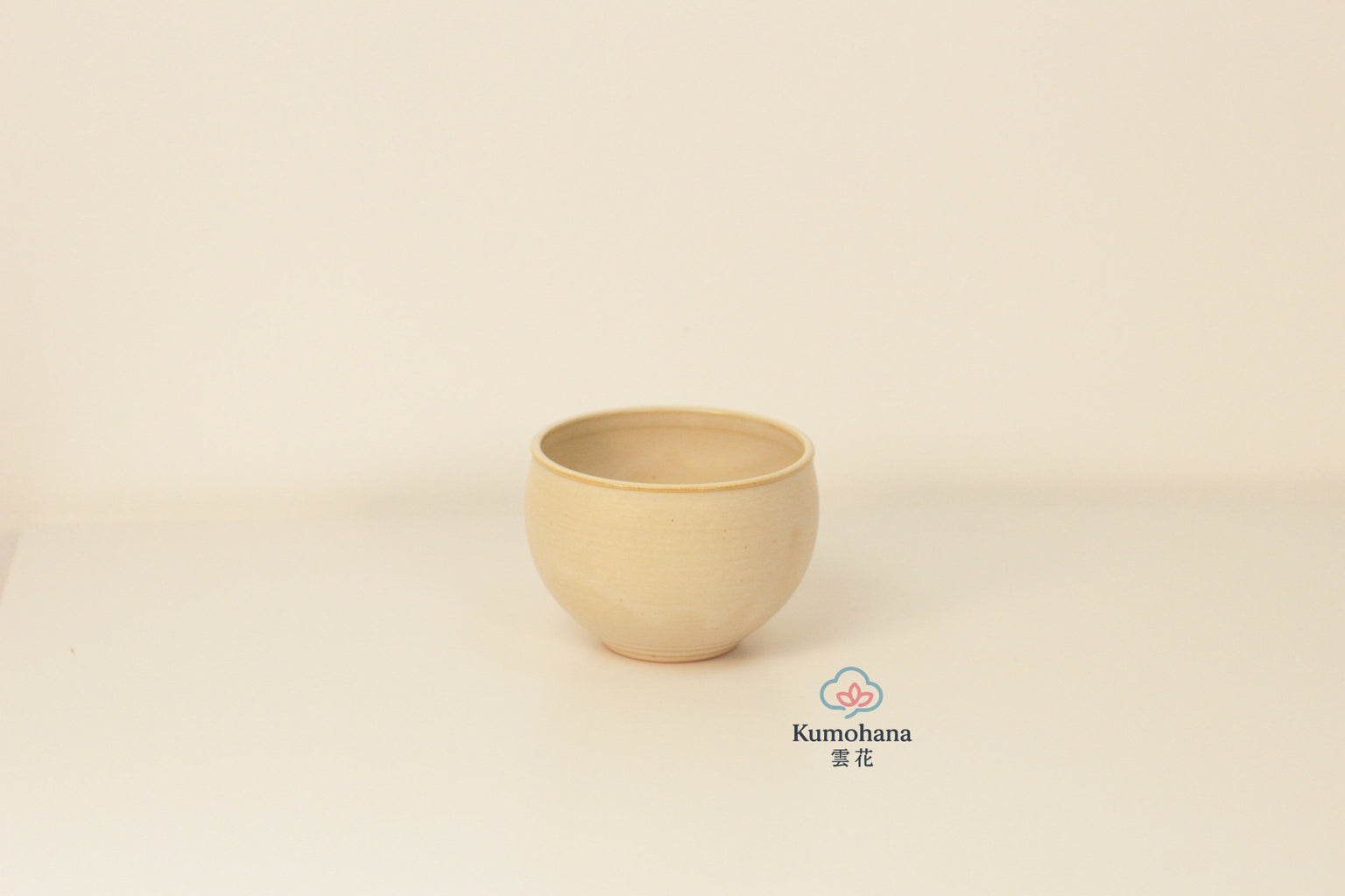 HANDMADE JAPANESE MATCHA BOWL | TOHKEN-GAMA 陶謙窯