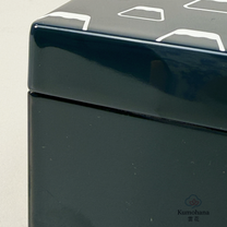 TRADITIONAL JAPANESE URUSHIKO HAKO LACQUER BOX| MOUNT FUJI | ISUKE 井助商店