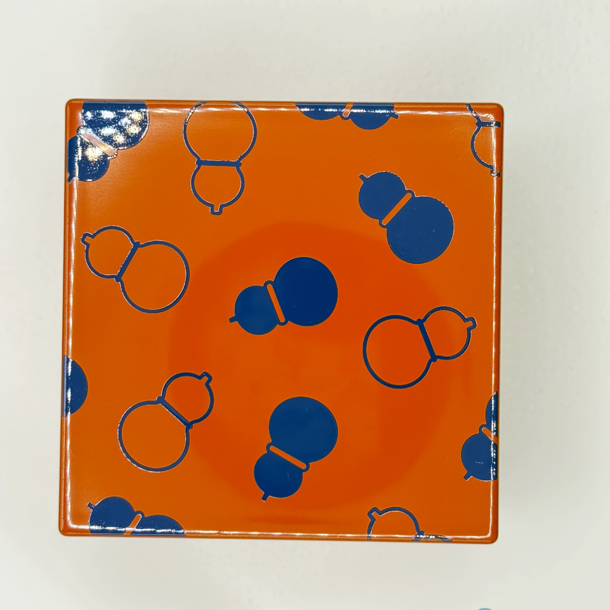 TRADITIONAL JAPANESE URUSHIKO HAKO LACQUER BOX| GOURD | ISUKE 井助商店