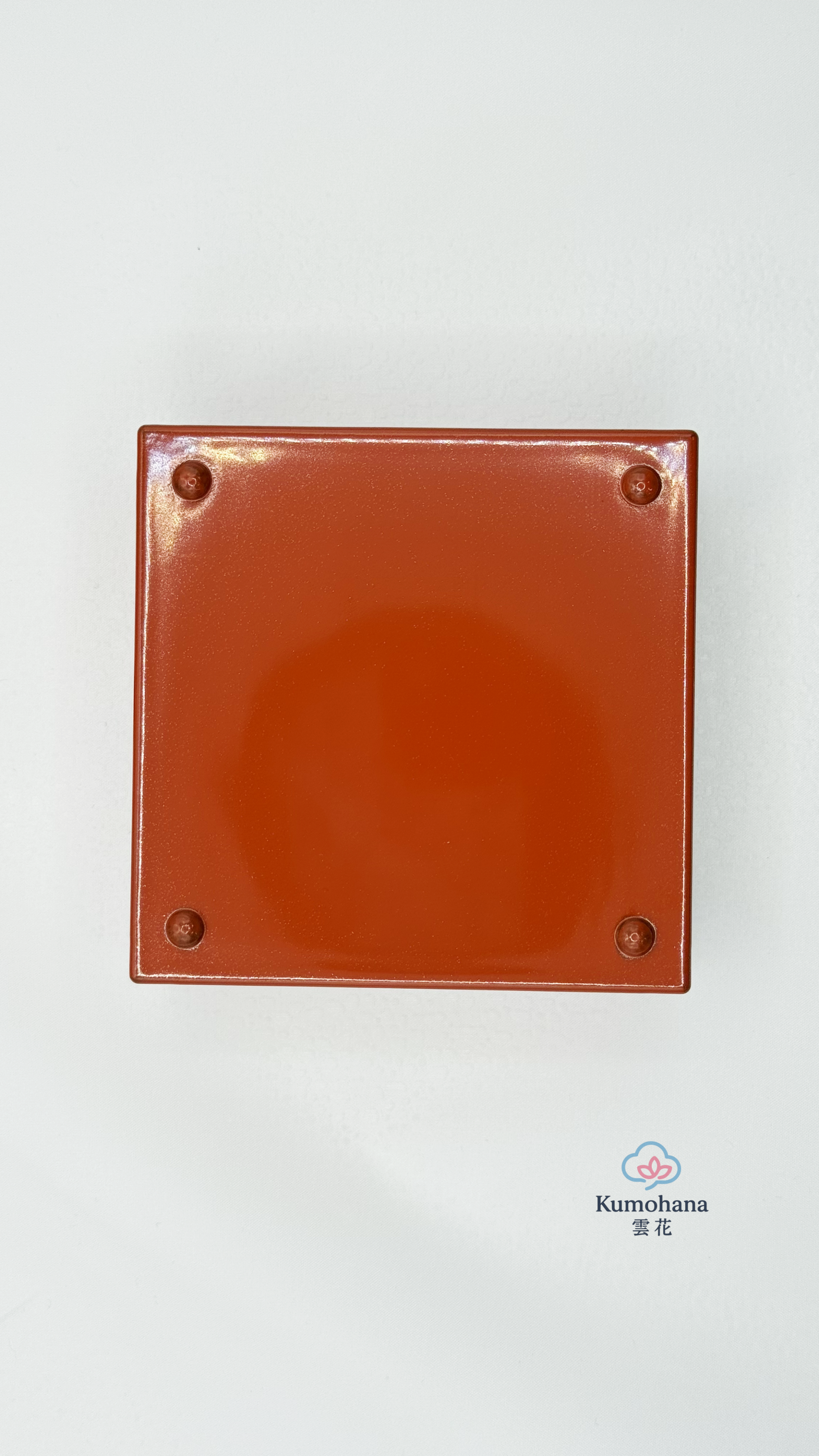 TRADITIONAL JAPANESE URUSHIKO HAKO LACQUER BOX| GOURD | ISUKE 井助商店