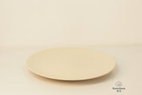 JAPANESE MINIMALIST FLAT PLATE | MINO WARE 美濃土産