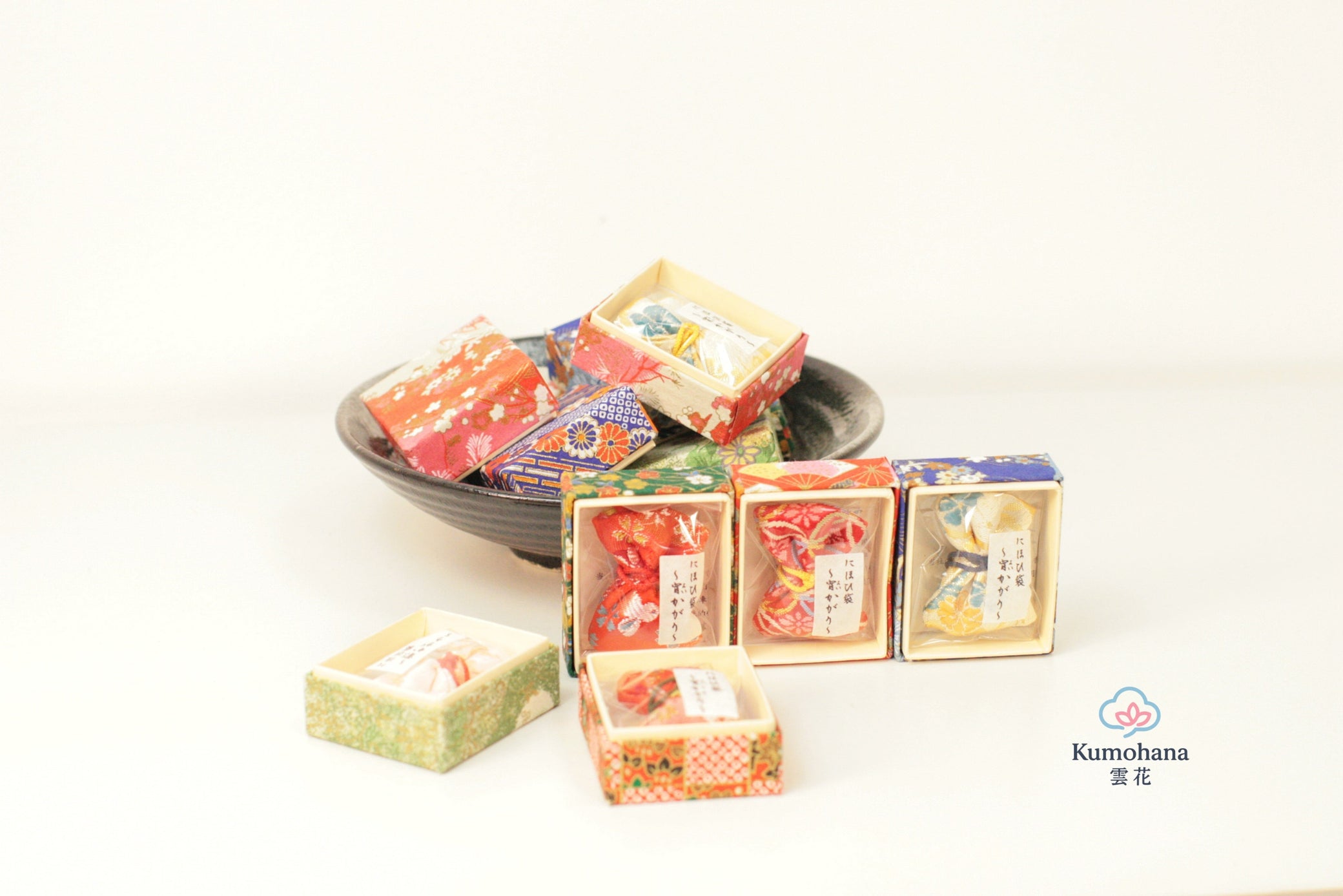 JAPANESE SCENT SACHET | YOI KAGARI | KOUSAIDO 香彩堂