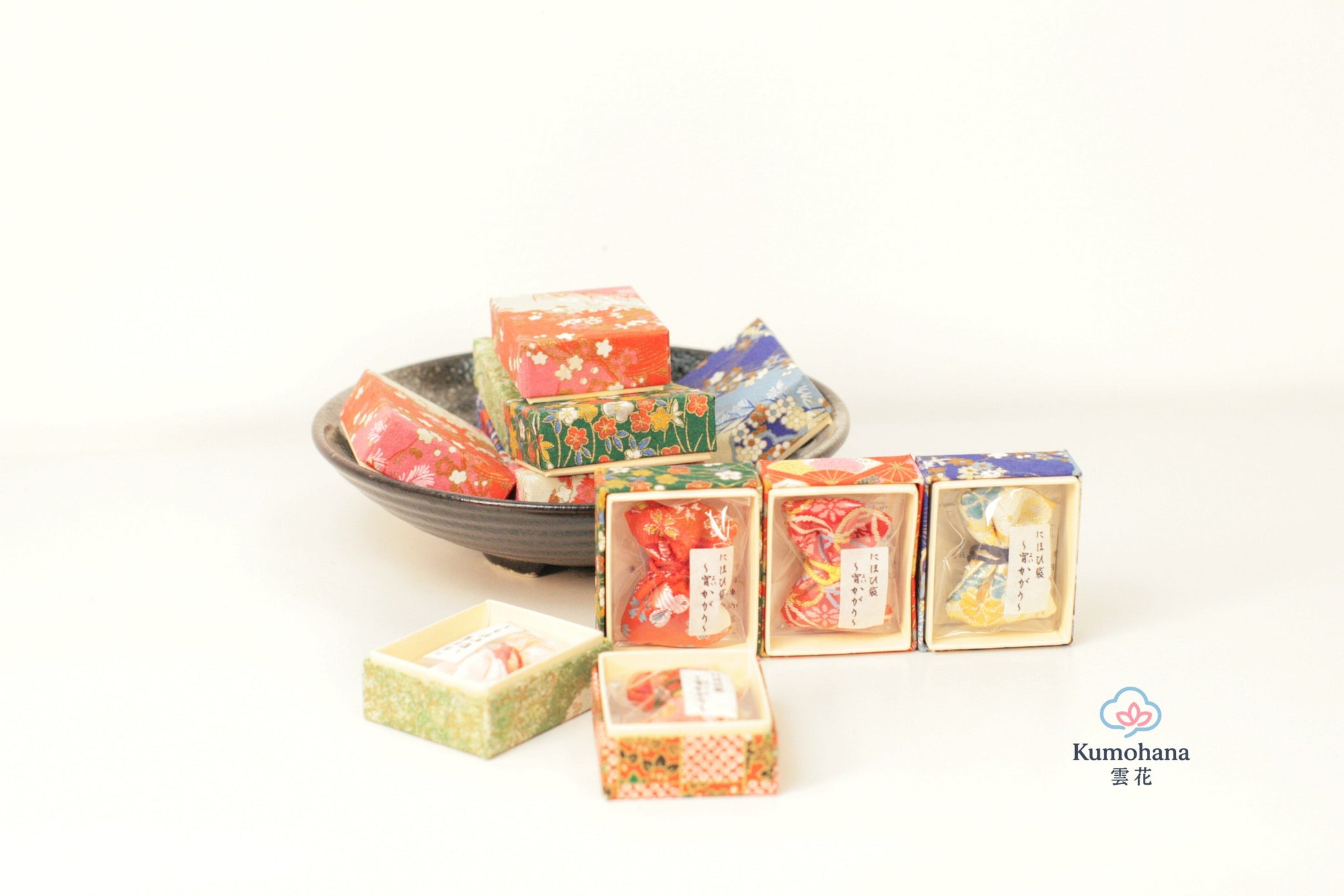 JAPANESE SCENT SACHET | YOI KAGARI | KOUSAIDO 香彩堂