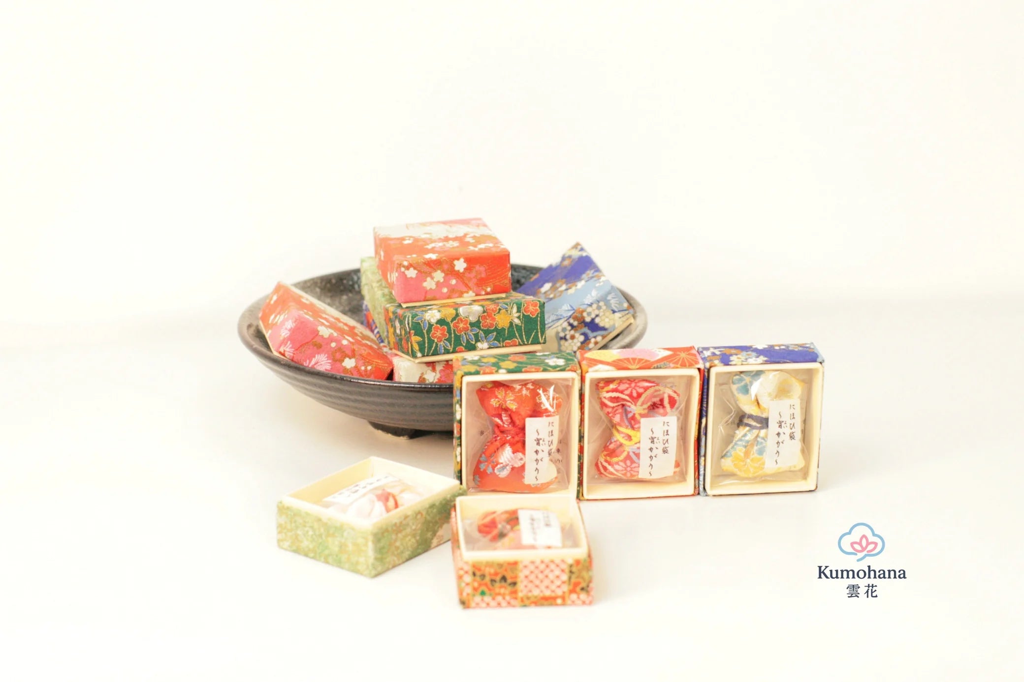 JAPANESE GIFT SET |  A SPRING MOMENT