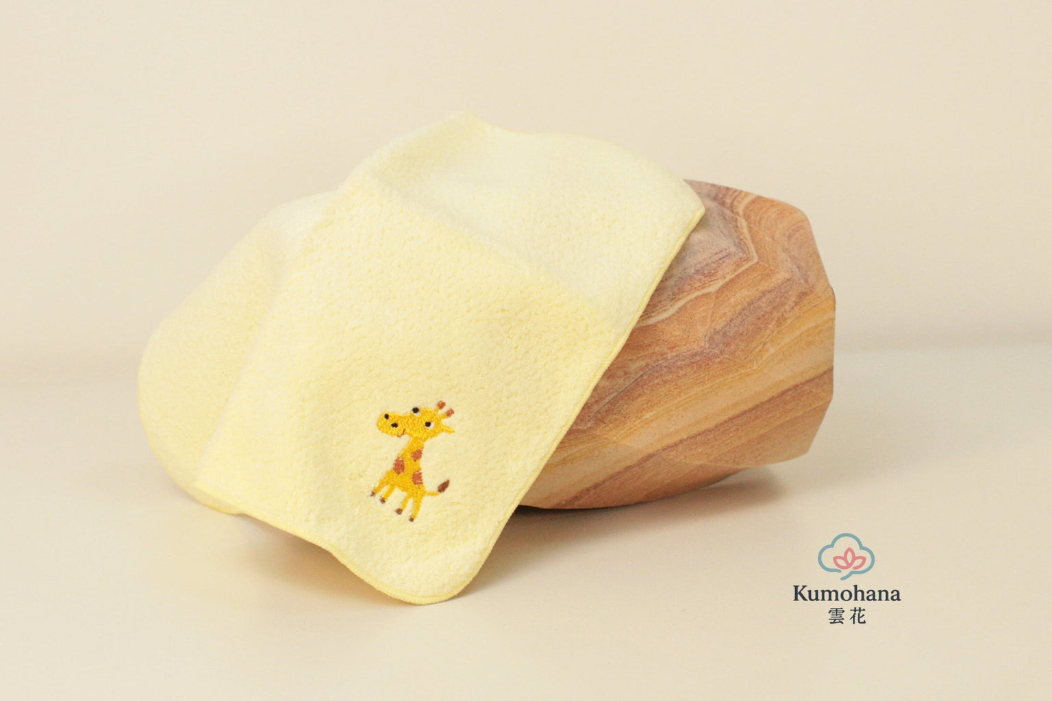 100% COTTON HANDKERCHIEF | GENTLE GIANTS | IMABARI TOWEL 今治