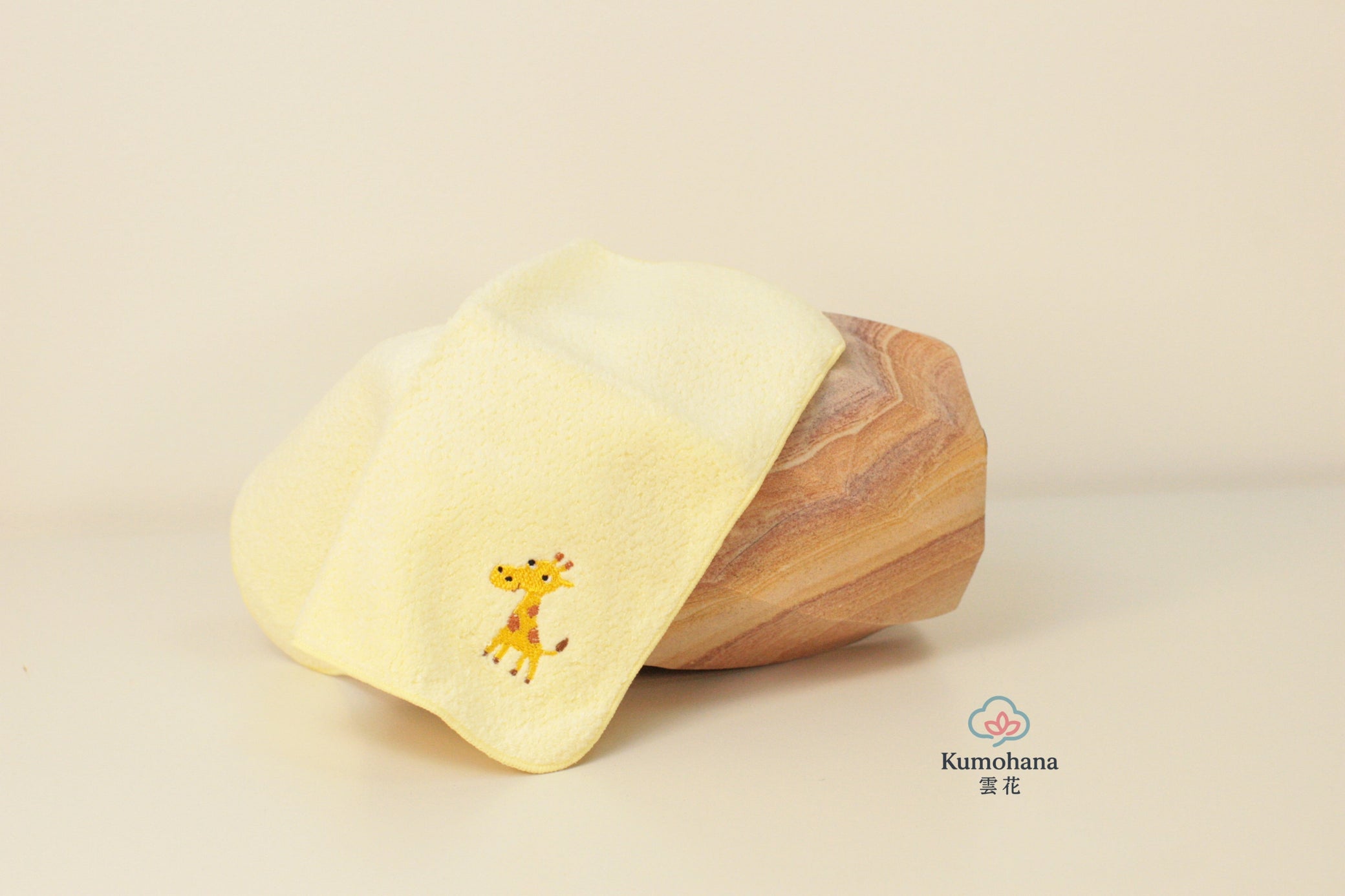 100% COTTON HANDKERCHIEF | GENTLE GIANTS | IMABARI TOWEL 今治