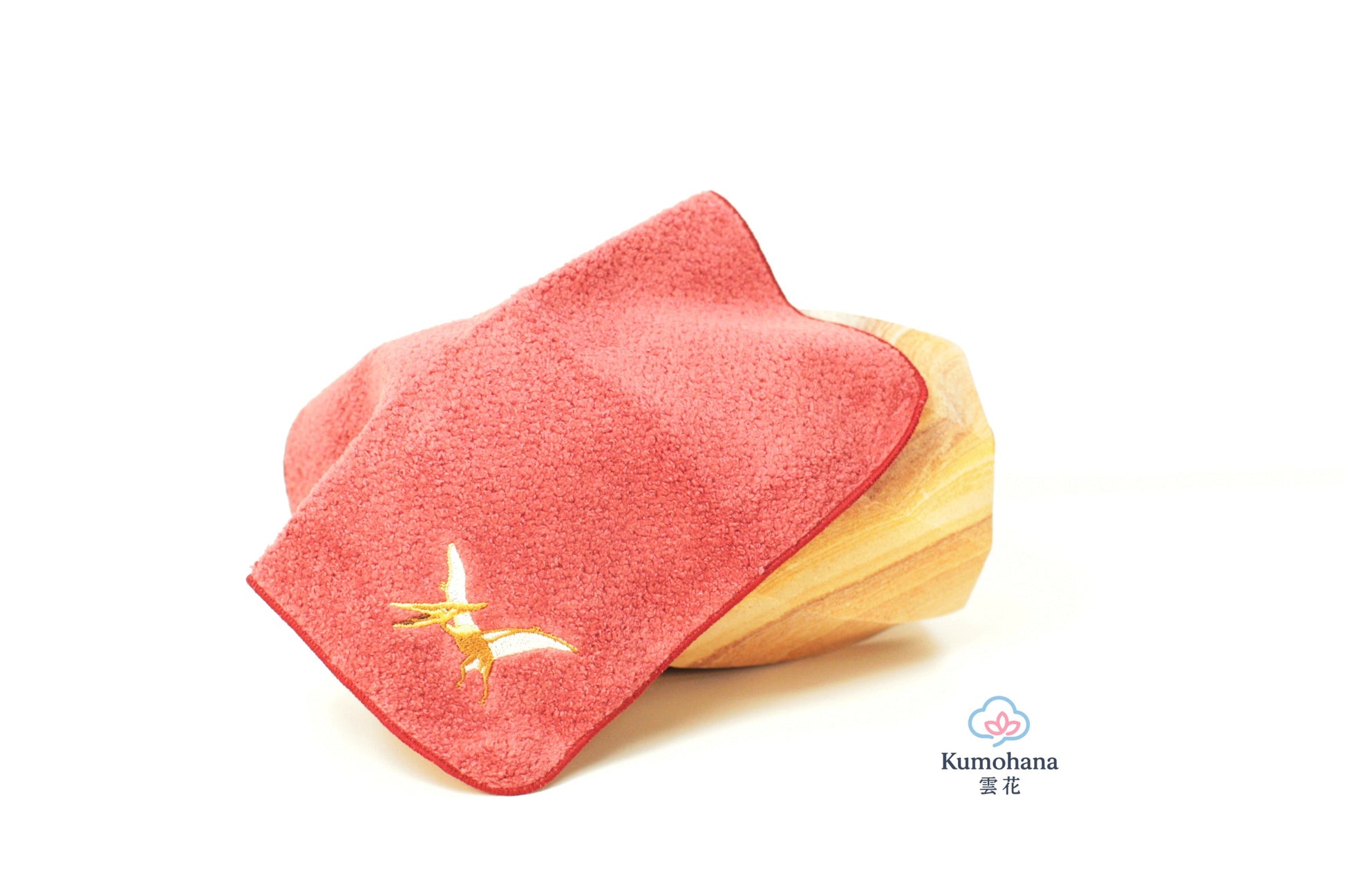 100% COTTON HANDKERCHIEF | PREHISTORIC WORLD| IMABARI TOWEL 今治
