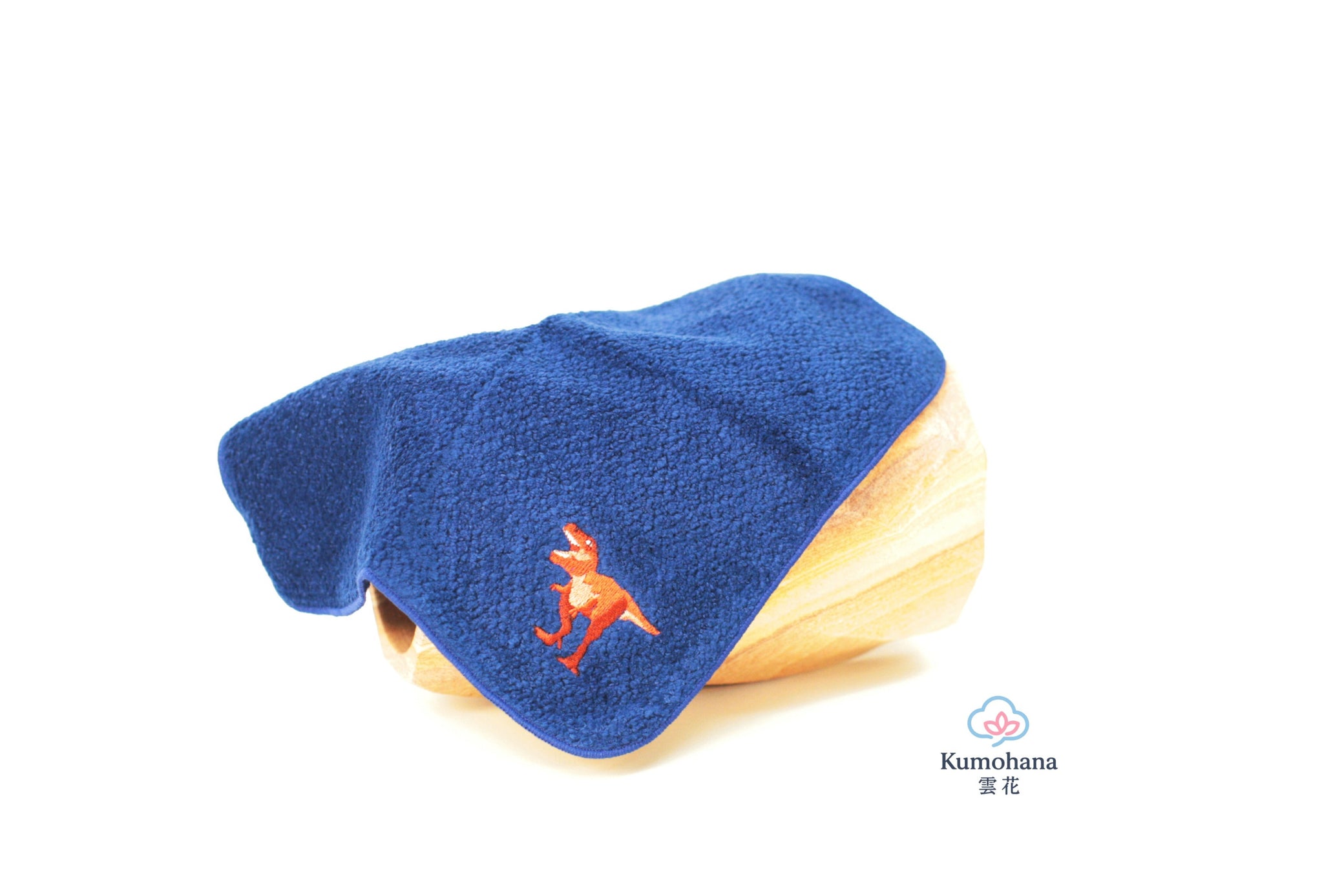 100% COTTON HANDKERCHIEF | DINOSAUR LEGENDS | IMABARI TOWEL 今治