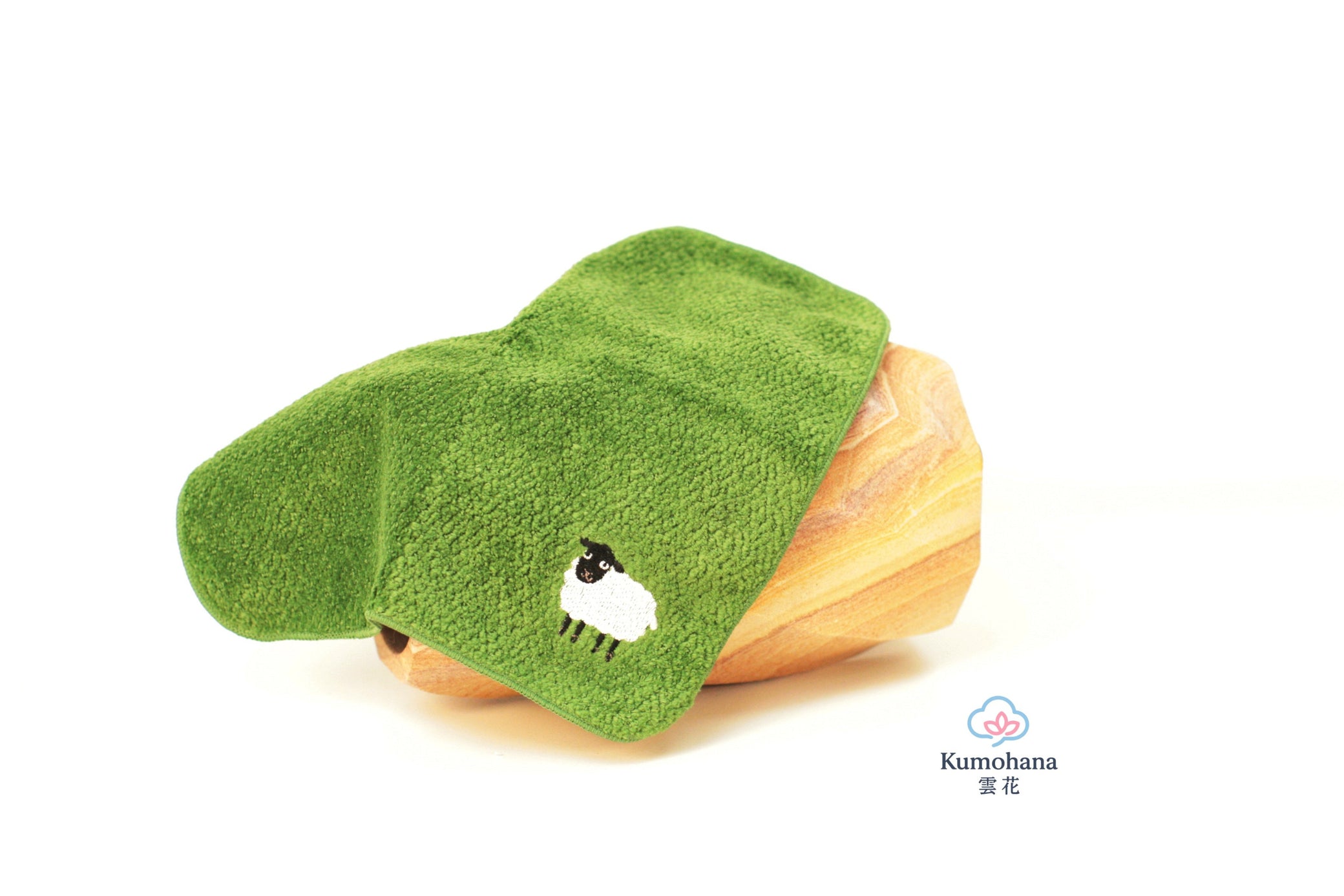 100% COTTON HANDKERCHIEF | FARM FRIENDS | IMABARI TOWEL 今治