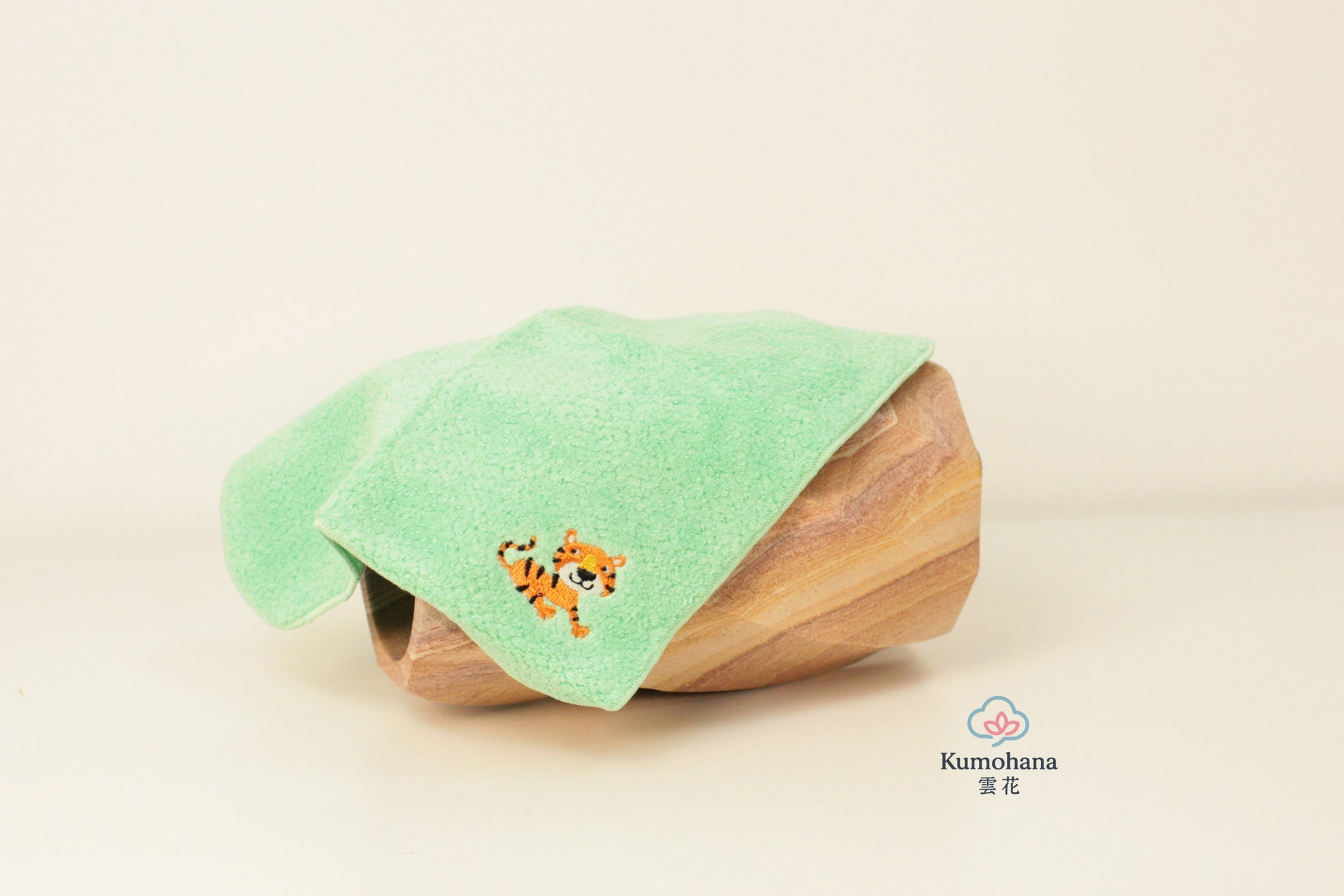 100% COTTON HANDKERCHIEF | BIG CATS | IMABARI TOWEL 今治