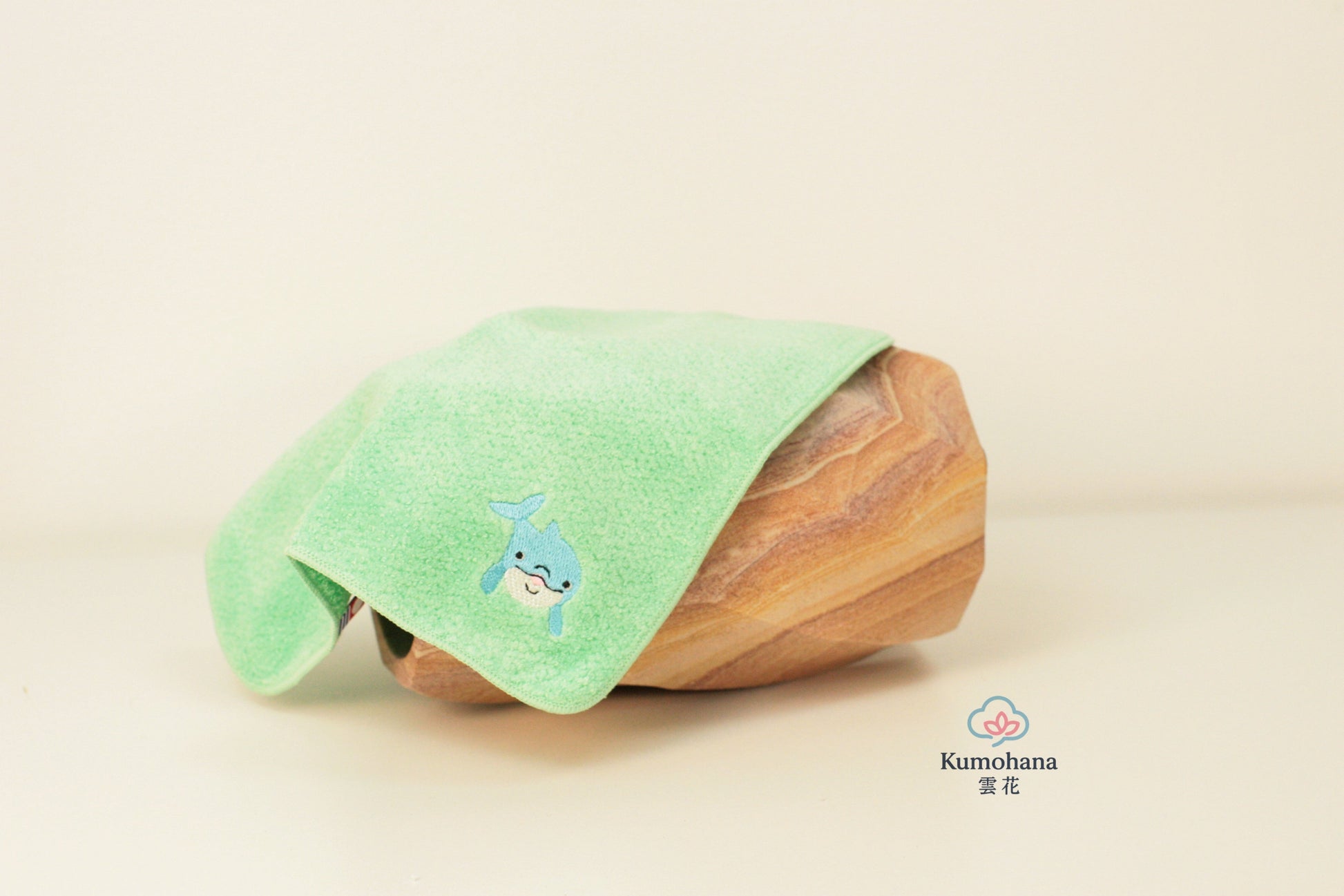 100% COTTON HANDKERCHIEF | SEA LIFE | IMABARI TOWEL 今治