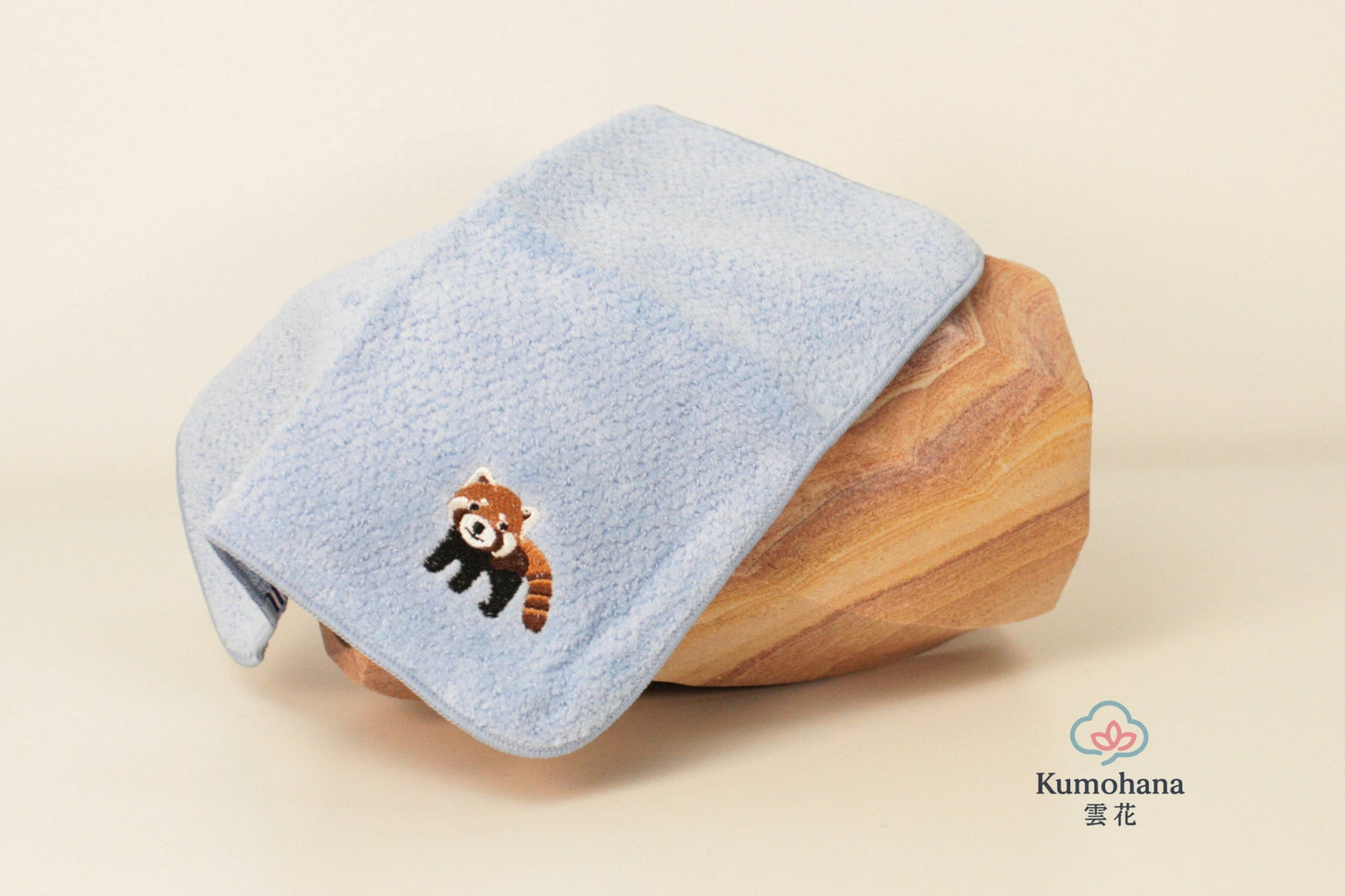 100% COTTON HANDKERCHIEF | WOODLAND FRIENDS | IMABARI TOWEL 今治