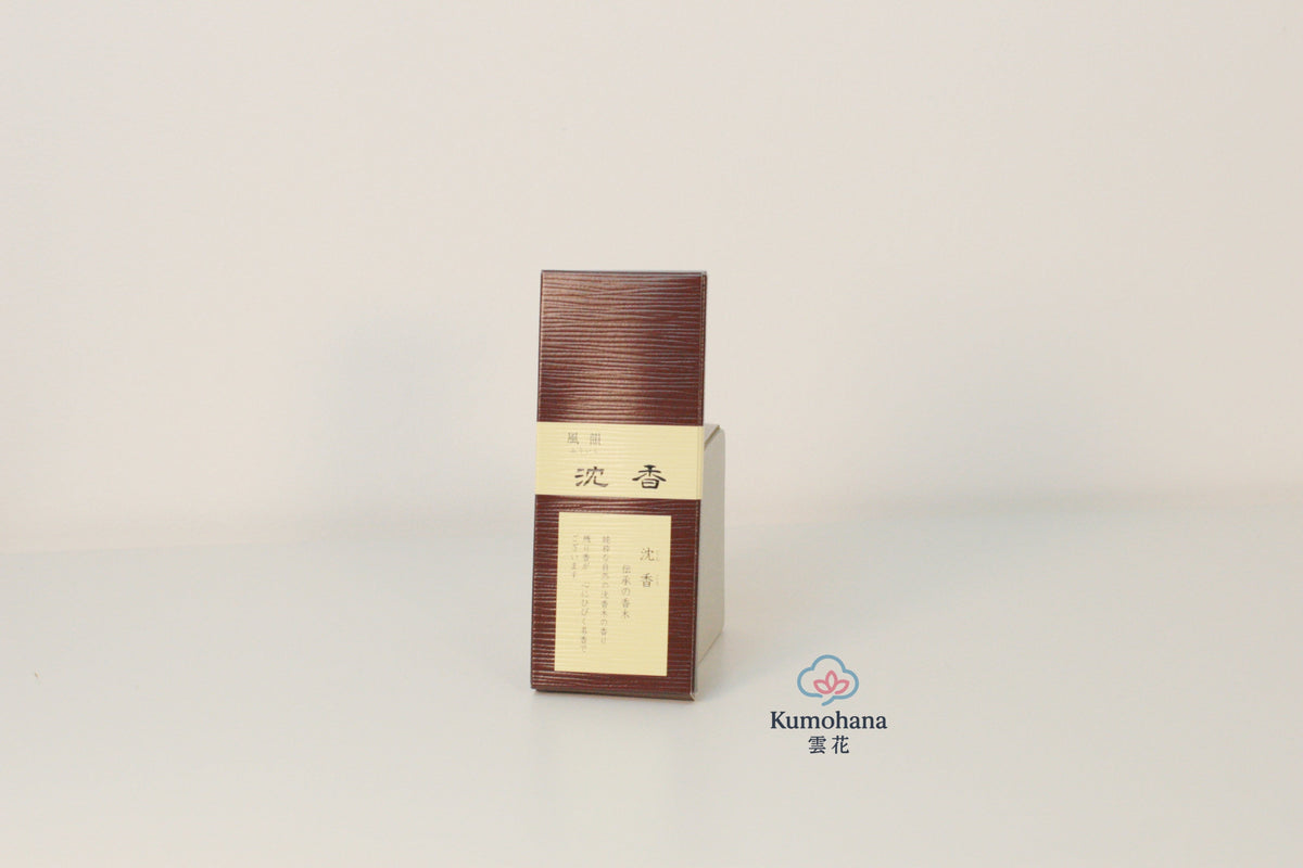 PREMIUM FUGA JAPANESE INCENSE STICKS | MINORIEN みのり苑